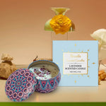 Lavender Scented Candle — 70 g Jar