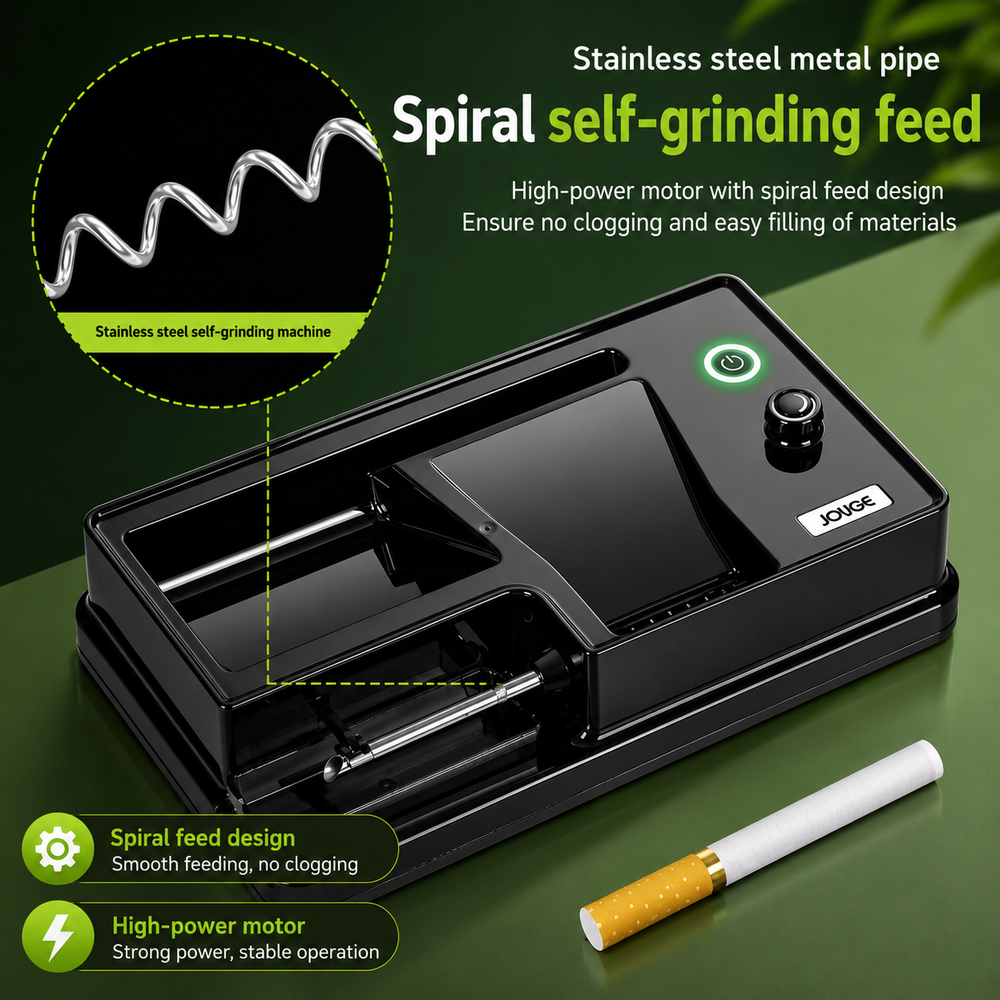 Automatic Rolling Machine