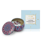 Lavender Scented Candle — 70 g Jar