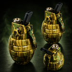 Tactical Grenade Grinder