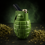 Tactical Grenade Grinder